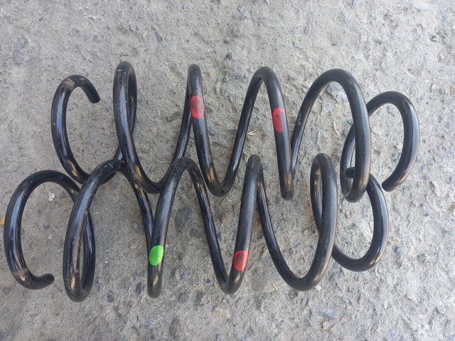 Пружина передня, ліва 51406SNA911 HONDA