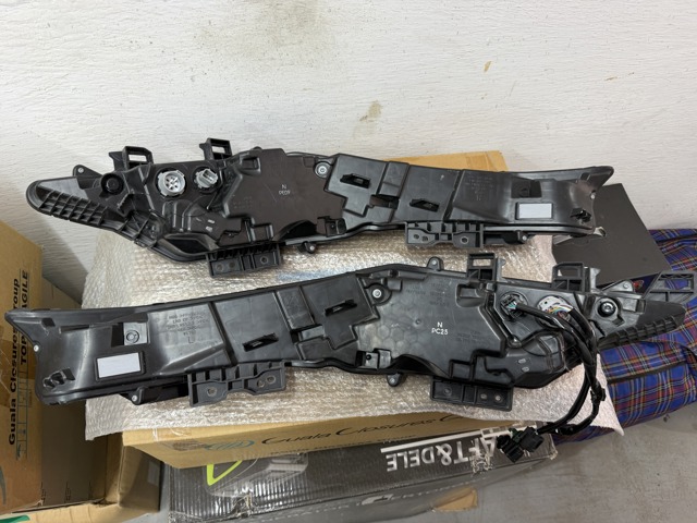 Ходові вогні, лівий 266055MP0A NISSAN