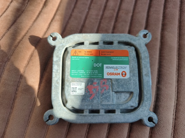 Блоки управління 10R034663 OSRAM