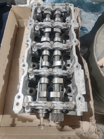 Головка циліндрів 11039VC101 NISSAN