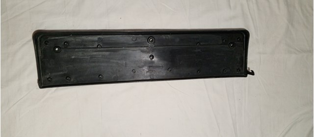 Кронштейн переднього номерного знака 51112694213 BMW