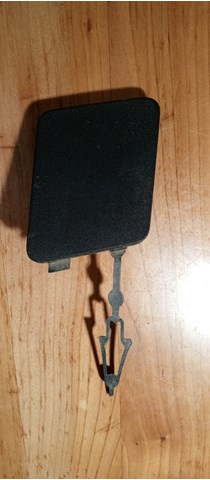 Заглушка бампера буксирувального гака 511803464R RENAULT