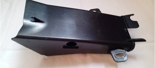 Повітропровід гальмівного диска, лівий 51747200797 BMW