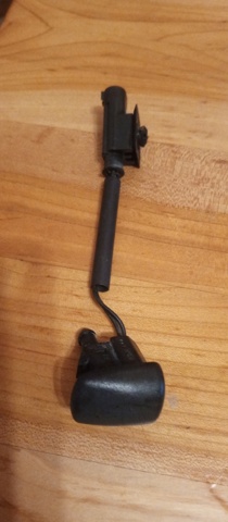 Форсунка омивача фари передньої 61667046060 BMW