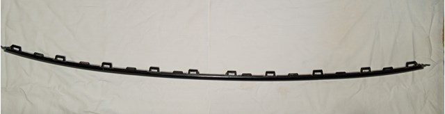 Молдинг заднього бампера, центральний 6RF853835 VAG
