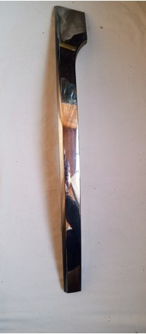 Молдинг заднього бампера, правий 7P6853842 VAG