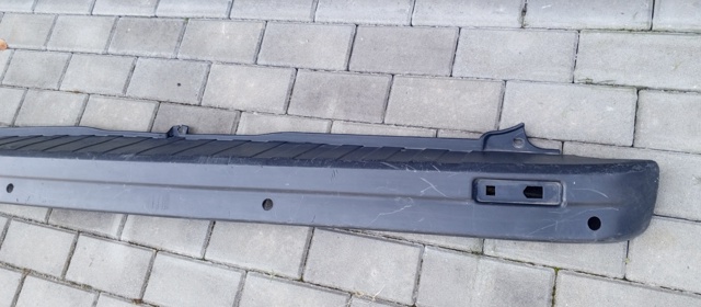 Кожух бампера заднього 850221446R RENAULT