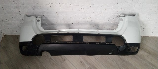 Кожух бампера заднього 850222027R RENAULT