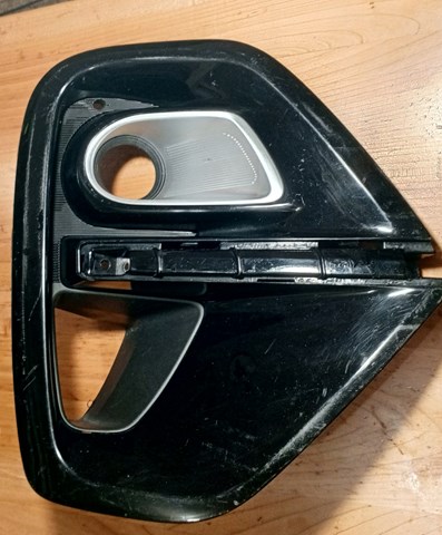 Заглушка протитуманки передньої правої 86522F1510 HYUNDAI