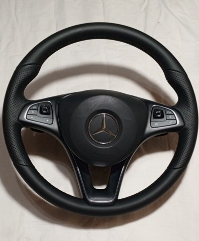 Руль A0004607103 MERCEDES