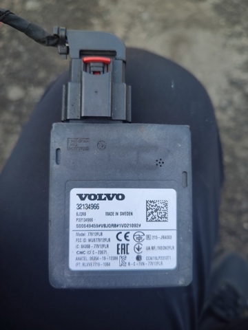 Радарний датчик дистанції 32134966 VOLVO