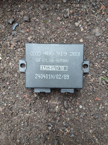 Модуль керування (ЕБУ) парктроніком 4B0919283 VAG