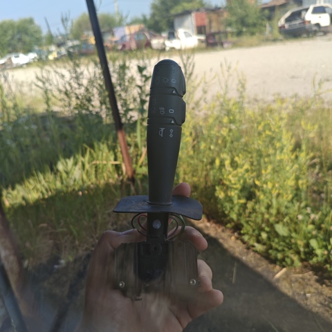Перемикач підрульовий, лівий 8200792587 RENAULT