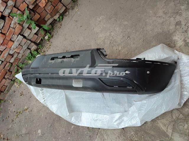 Кожух бампера заднього 850B24576R RENAULT