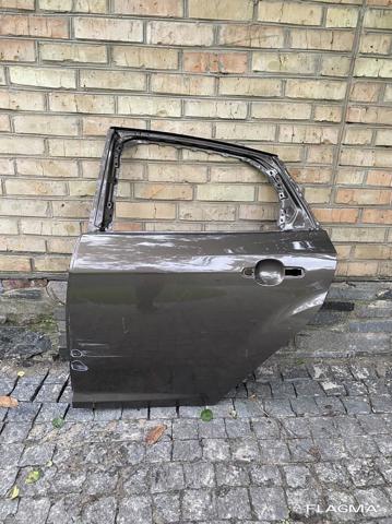Двері задні Ford Focus 3