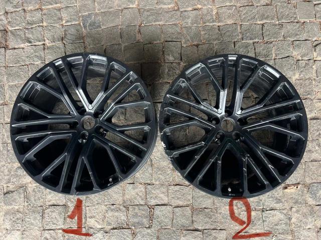 Диски литі (легкосплавні, титанові) 4M8601025BP VAG