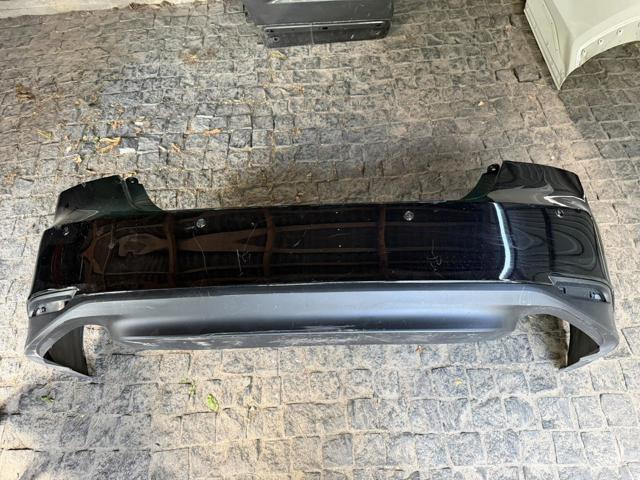 Бампер задній 5215933958 TOYOTA