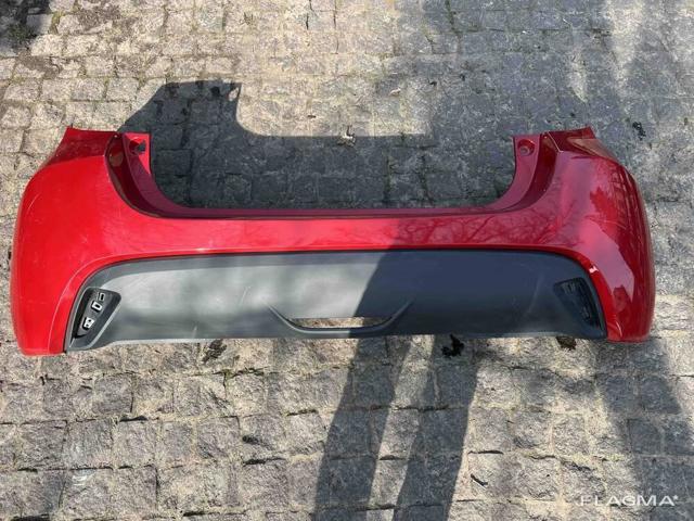 Кожух бампера заднього 52159K0030 TOYOTA