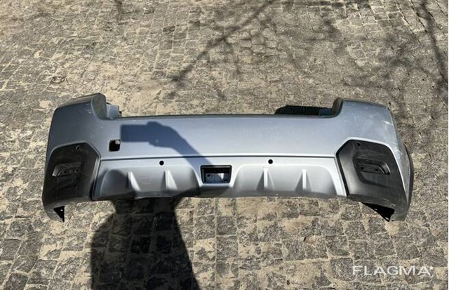 Бампер задній 57704FJ041 SUBARU