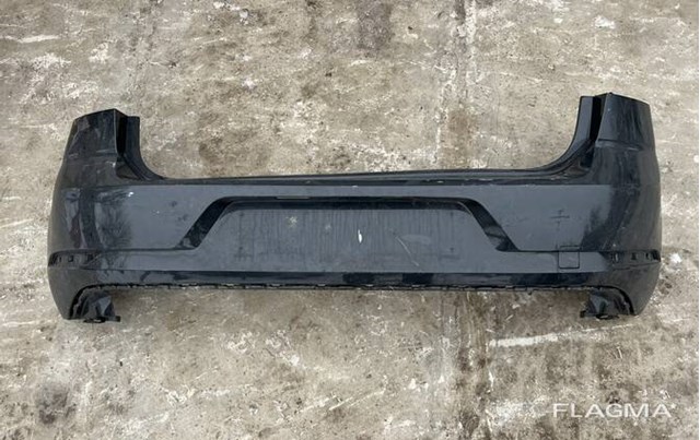 Кожух бампера заднього 5G6807421 VAG