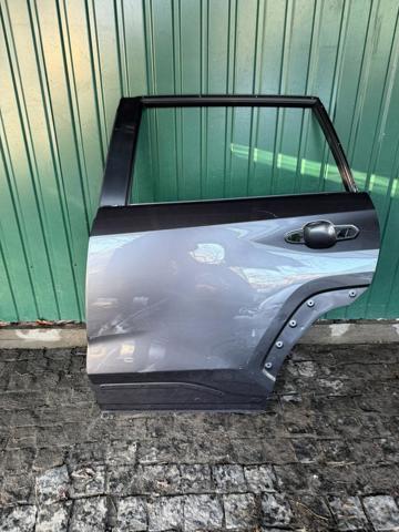 Двері задні 6700442180 TOYOTA