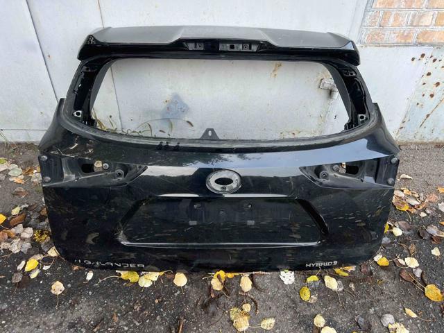 Треті двері 670050E530 TOYOTA