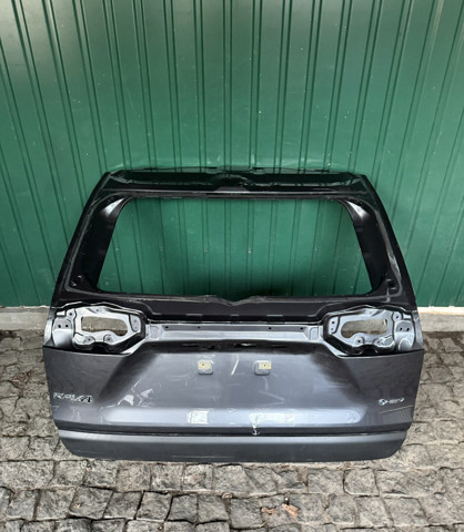 Задня ляда 6700542650 TOYOTA