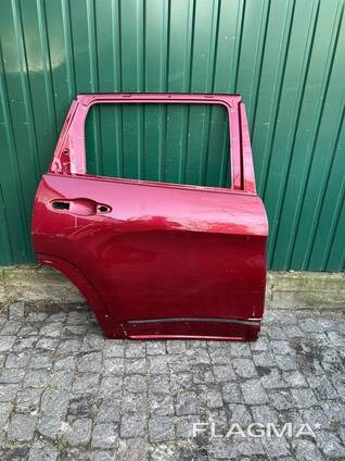 Двері задні, праві 68339346AD CHRYSLER