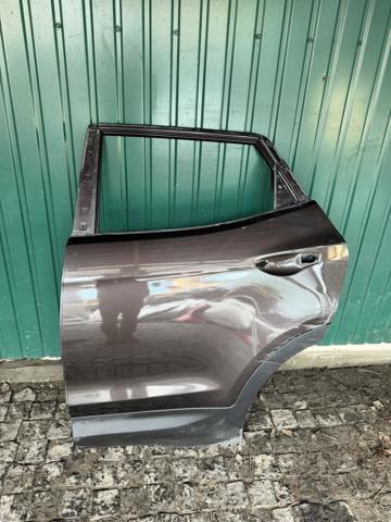 Двері пасажирськи задні ліві 770034Z000 HYUNDAI