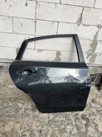 Двері задні в зборі 821003TA0D NISSAN