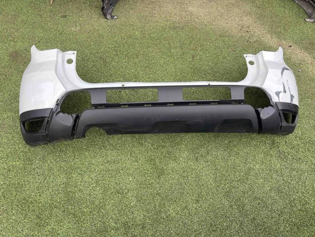 Кожух бампера заднього 850222027R RENAULT