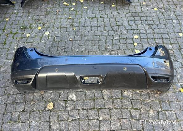 Кожух бампера заднього 850224CE0H NISSAN