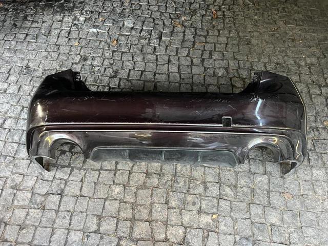 Буфер (бампер) задній 850226HH0 NISSAN