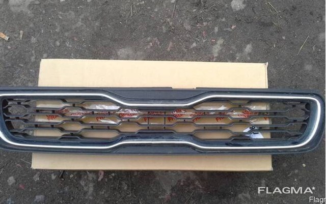 Решітка радіатора 863502K050 HYUNDAI