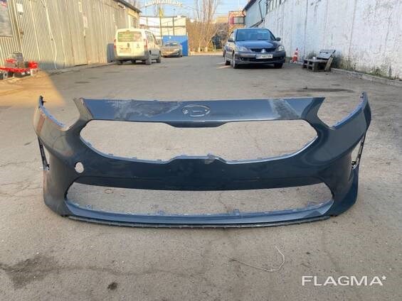 Кожух бампера переднього 86511J7000 HYUNDAI