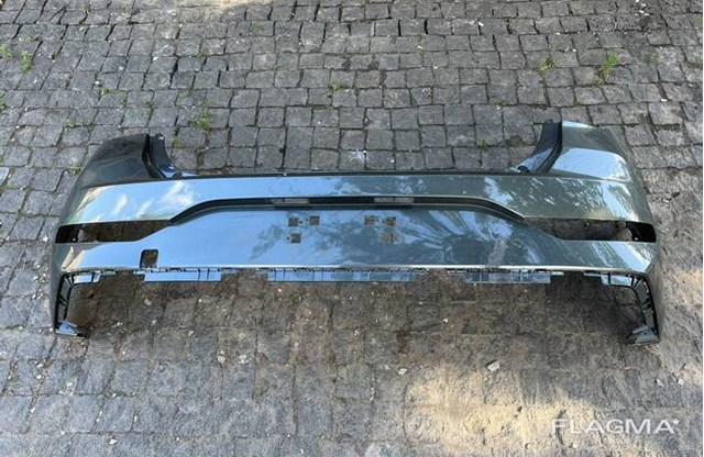 Накладка бампера заднього, верхня захисна 86611G4500 HYUNDAI