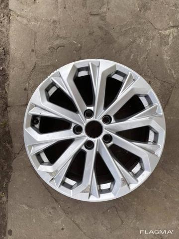 Диски колісні литі (легкосплавні, титанові) 8W0601025L VAG