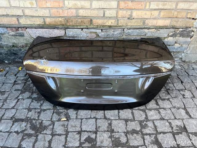 Кришка багажника кузова A2137503400 MERCEDES