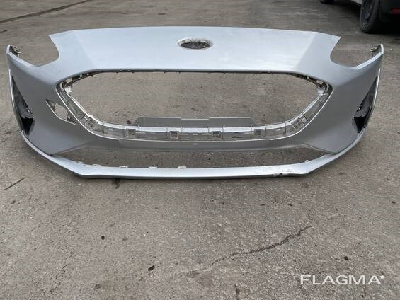 Бампер передній JX7B17757A FORD