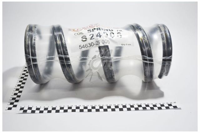 Пружина передня S24006 TANGUN