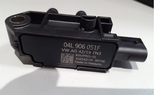 Датчик тиску вихлопних газів 04L906051F VAG
