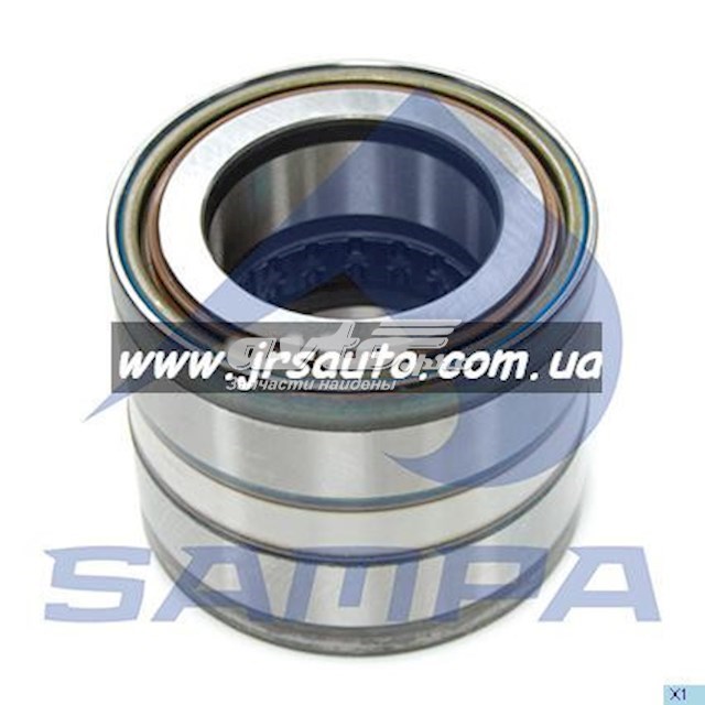 Підшипник маточини передньої 010415 SAMPA
