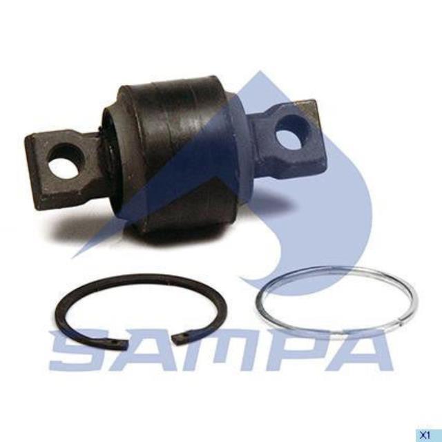 Сайлентблок задньої реактивної тяги 010578 SAMPA