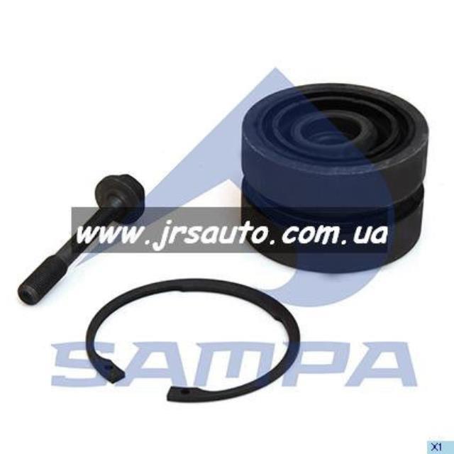 Сайлентблок задньої реактивної тяги 010584 SAMPA