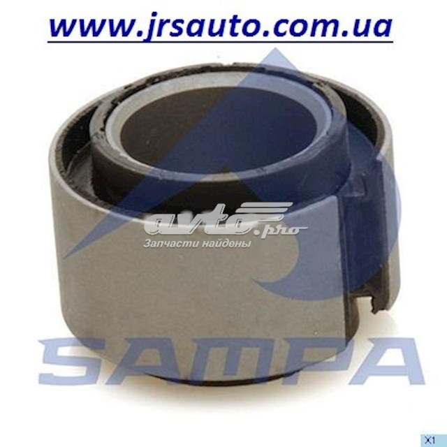 Подушка стабілізатора 011142 SAMPA