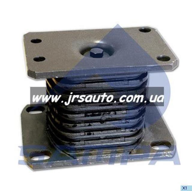 Подушка задньої ресори (TRUCK) 011193 SAMPA
