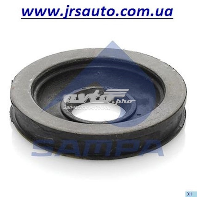 Подушка кабіни 011236 SAMPA