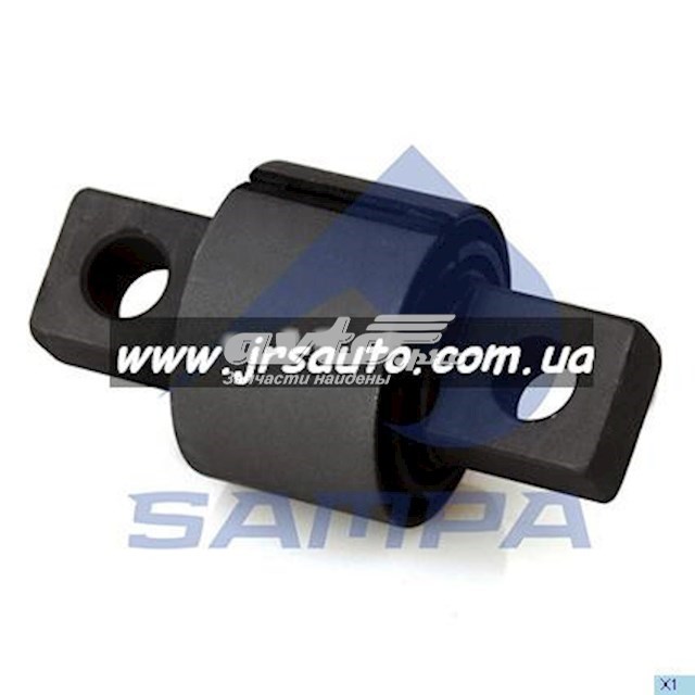 Сайлентблок стабілізатора, переднього 011241 SAMPA