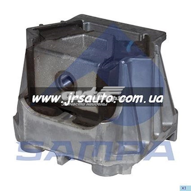Задня опора двигуна 011399 SAMPA