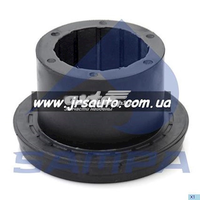 Подушка стабілізатора передня 020020 SAMPA